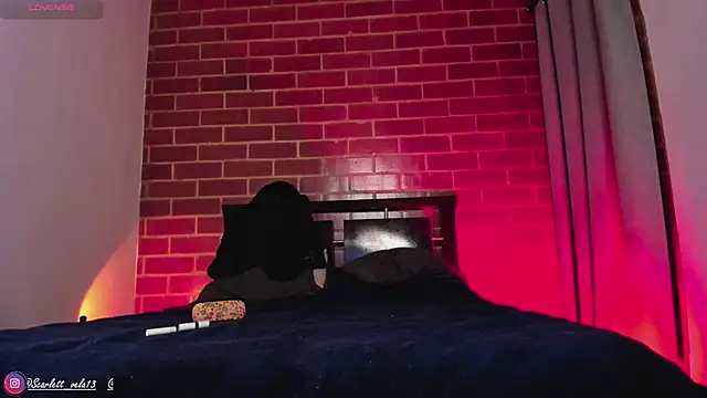 Scarlett Vela13 online show from September 23, 2025, 1:23 am