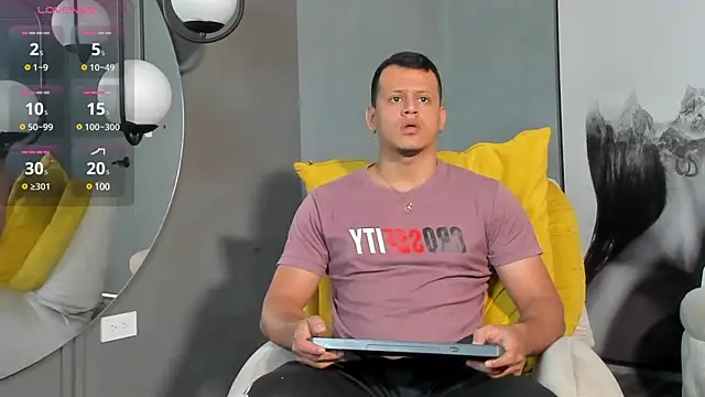 Alex towers online show from January 8, 2025, 6:52 pm