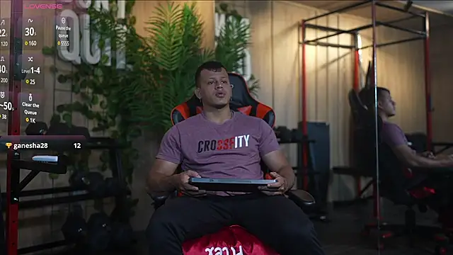 Alex towers online show from February 5, 2025, 10:22 pm