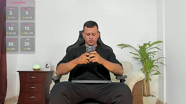 Alex towers online show from October 8, 2025, 12:12 am