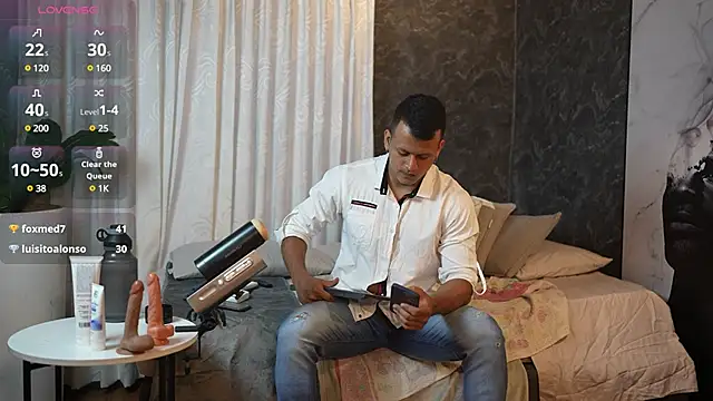 Alex towers online show from January 22, 2025, 10:15 pm