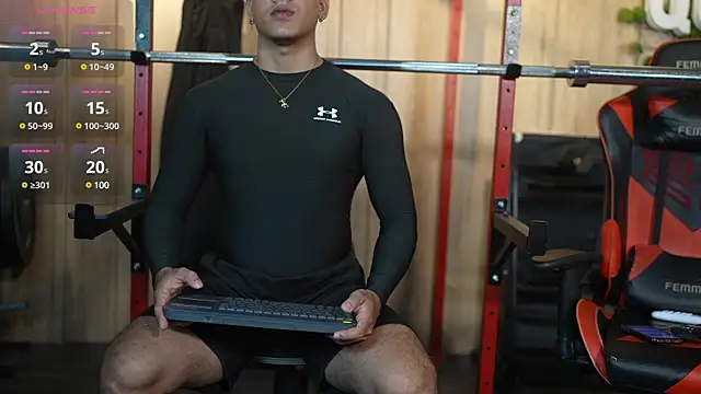 Alex towers online show from January 30, 2025, 6:32 pm