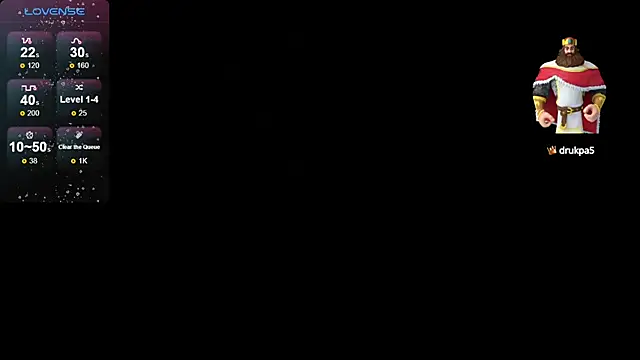 lucianaguzman   online show from February 26, 2025, 1:46 am