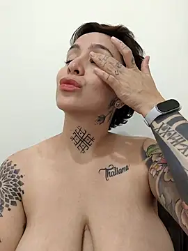 KatInk online show from March 21, 2025, 11:12 pm