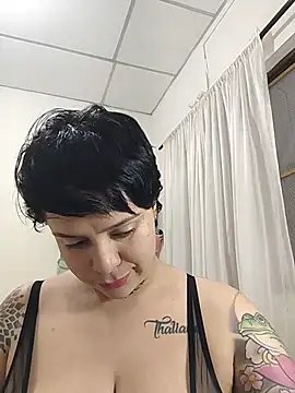 Snapshot of KatInk chatting on February 13, 2026, 10:43 pm KatInk online show from February 13, 2026, 10:43 pm