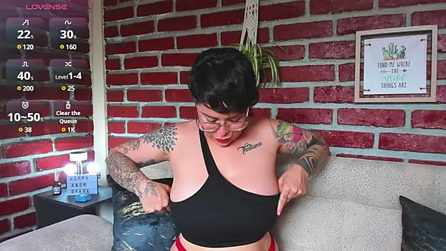 KatInk online show from March 3, 2025, 4:05 pm