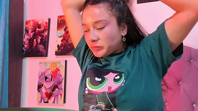 teffy lee online show from October 10, 2025, 8:42 pm