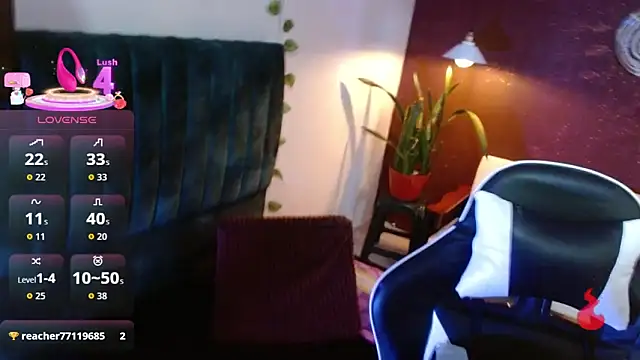 PervertedMature online show from January 18, 2026, 7:17 pm