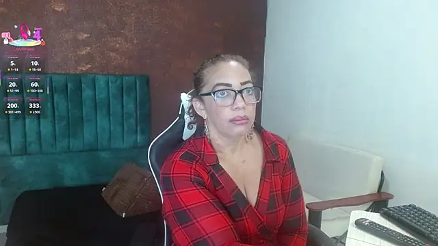 PervertedMature online show from September 14, 2025, 9:31 am