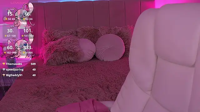 HaylaAmber online show from February 16, 2025, 4:32 pm