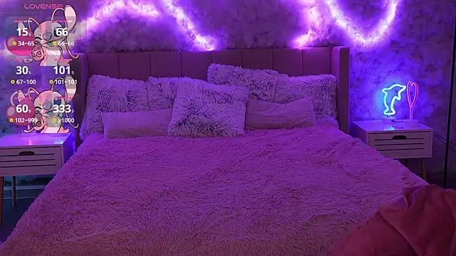 HaylaAmber online show from February 26, 2025, 7:12 am