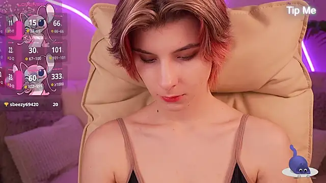 HaylaAmber online show from March 10, 2025, 11:16 pm