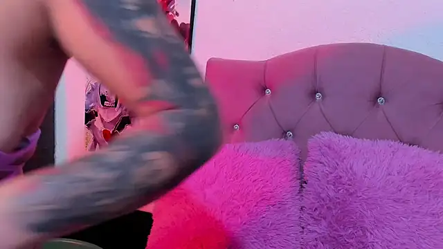 Mila nixon02 online show from October 12, 2025, 4:36 am