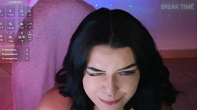 Alahia7demon online show from January 16, 2026, 1:04 pm