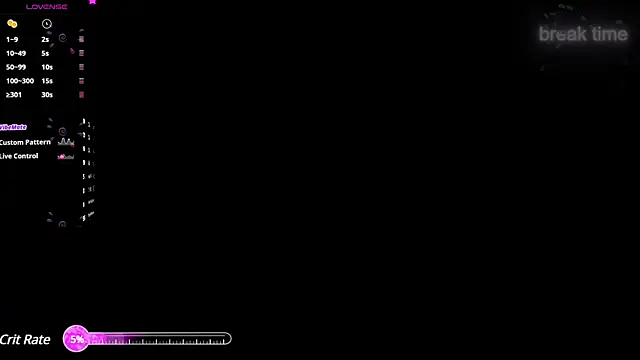 Alahia7demon online show from March 8, 2025, 4:45 am