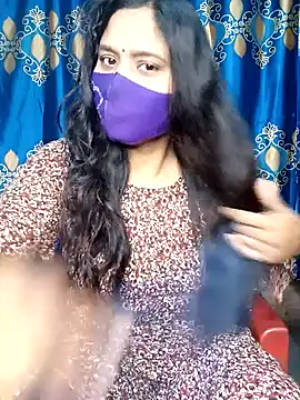 Hot Maleka online show from March 21, 2025, 1:13 am