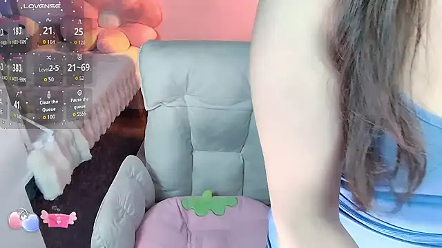 Ailisha66 online show from September 20, 2025, 3:22 am