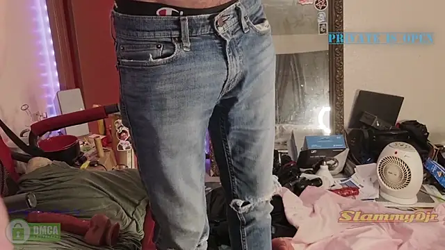 SlammyDjr online show from April 4, 2026, 11:06 am