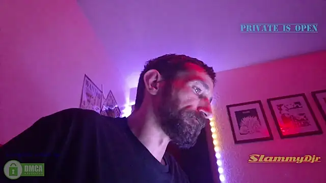 SlammyDjr online show from May 29, 2026, 6:52 am