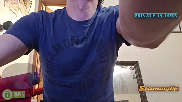 SlammyDjr online show from April 14, 2026, 12:21 pm