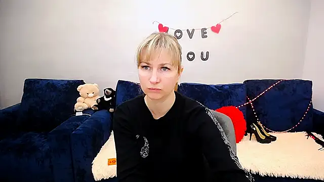 Incredible Ariela online show from April 7, 2026, 9:22 am