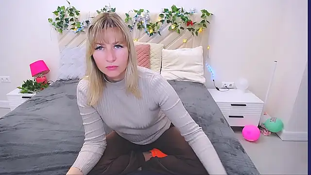 Incredible Ariela online show from September 11, 2025, 10:04 am