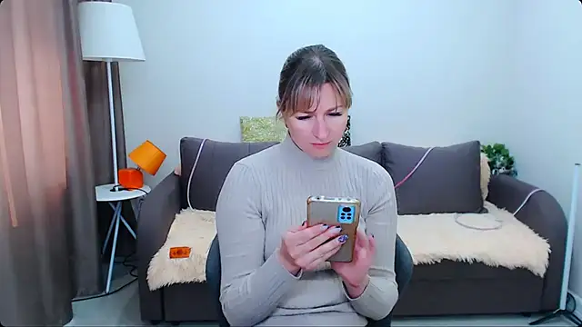 Incredible Ariela online show from September 12, 2025, 6:46 am