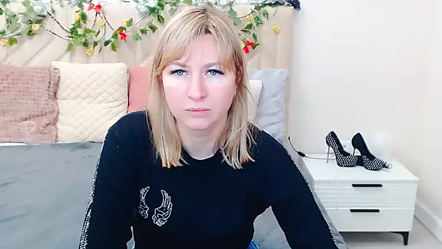 Incredible Ariela online show from March 18, 2026, 5:43 am