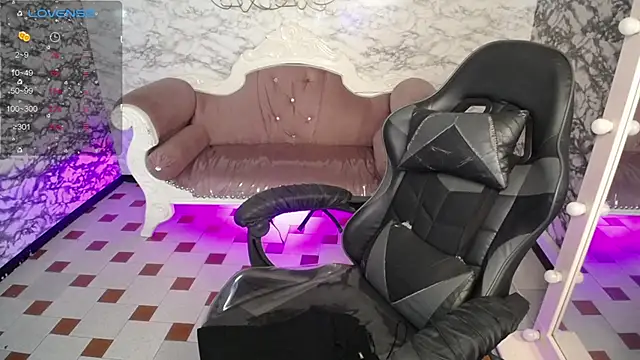 Violetta Jhonson v  online show from December 15, 2024, 2:05 pm