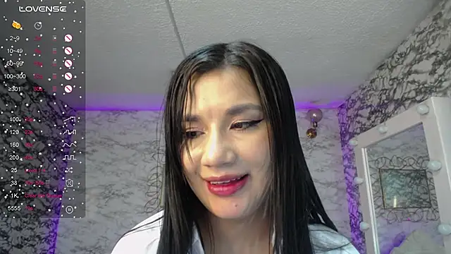 Violetta Jhonson v  online show from January 10, 2025, 5:26 am