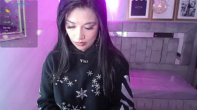 Violetta Jhonson v  online show from December 19, 2024, 3:29 am