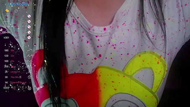 Violetta Jhonson v  online show from December 16, 2024, 10:40 am