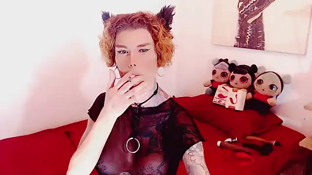 jhoanadoll online show from December 27, 2024, 1:22 am