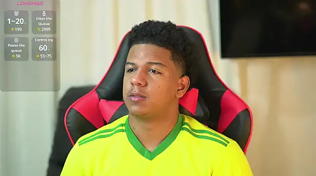 May Dylan1 online show from January 4, 2025, 7:13 am