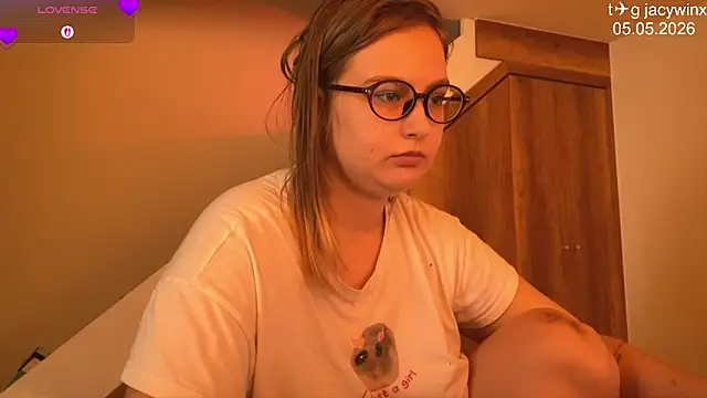 Snapshot of JacyWinslat chatting on May 5, 2026, 8:39 am JacyWinslat online show from May 5, 2026, 8:39 am