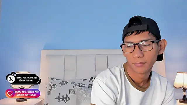 Nick Collins18 online show from September 11, 2025, 4:23 am