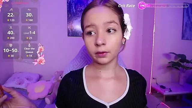 Snapshot of ssy_tgn chatting on October 10, 2025, 11:22 am ssy tgn online show from October 10, 2025, 11:22 am