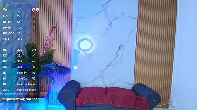 DylanRosse online show from October 10, 2025, 10:16 am