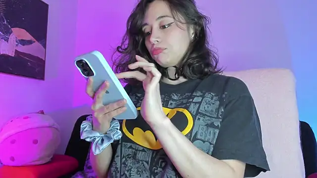 JessieCarter online show from February 22, 2025, 4:07 am