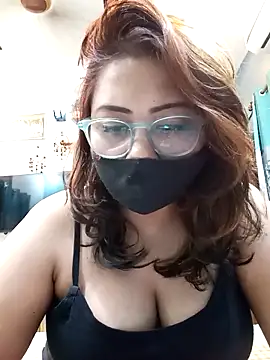 Cute-mona online show from November 4, 2025, 10:24 pm