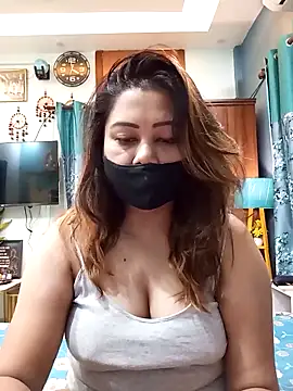 Cute-mona online show from March 25, 2026, 10:25 am