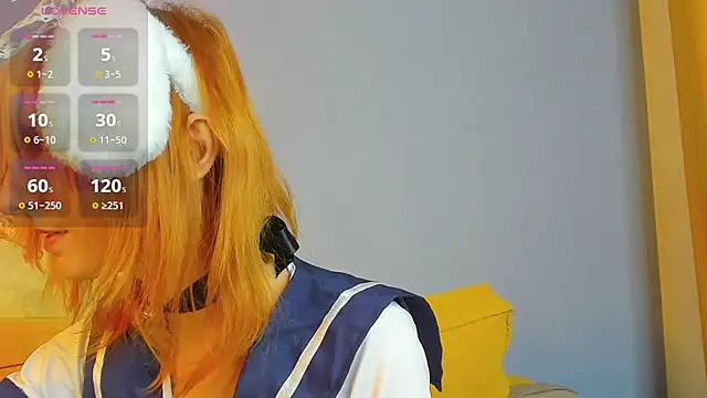 Little Chips online show from March 12, 2025, 11:54 am