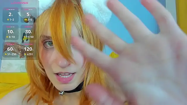 Little Chips online show from March 10, 2025, 12:50 am