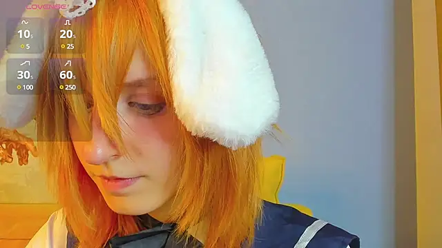 Little Chips online show from March 12, 2025, 2:56 pm