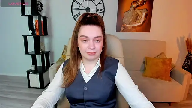 DaniellaLovely online show from March 7, 2025, 11:29 am