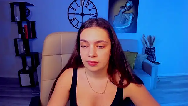 DaniellaLovely online show from October 7, 2025, 7:09 am