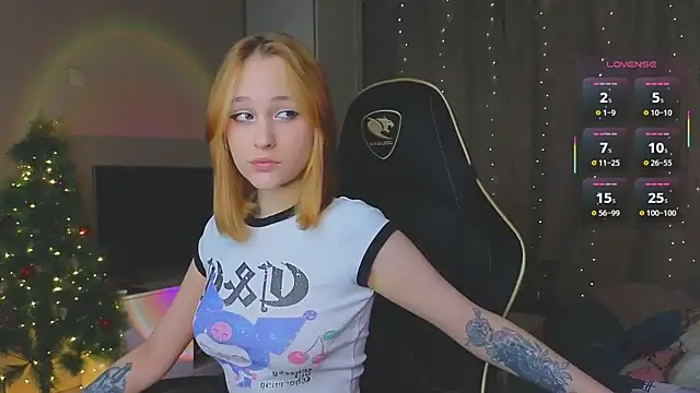 MaryRace online show from January 11, 2026, 12:01 pm