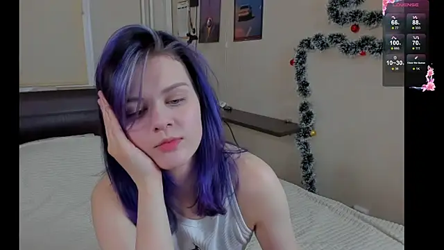 JulieTaylors online show from July 19, 2026, 9:11 pm