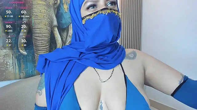 zully 01 online show from October 9, 2025, 11:55 am