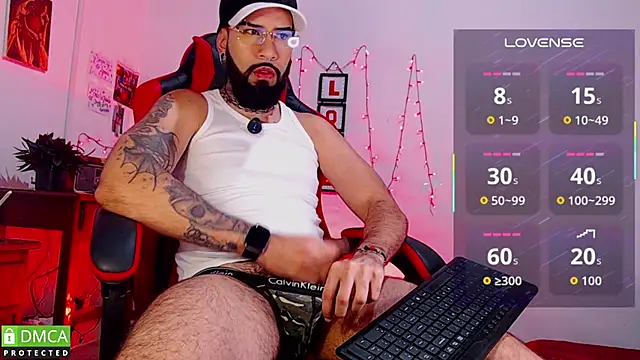 Diilanhott online show from February 23, 2026, 3:56 pm